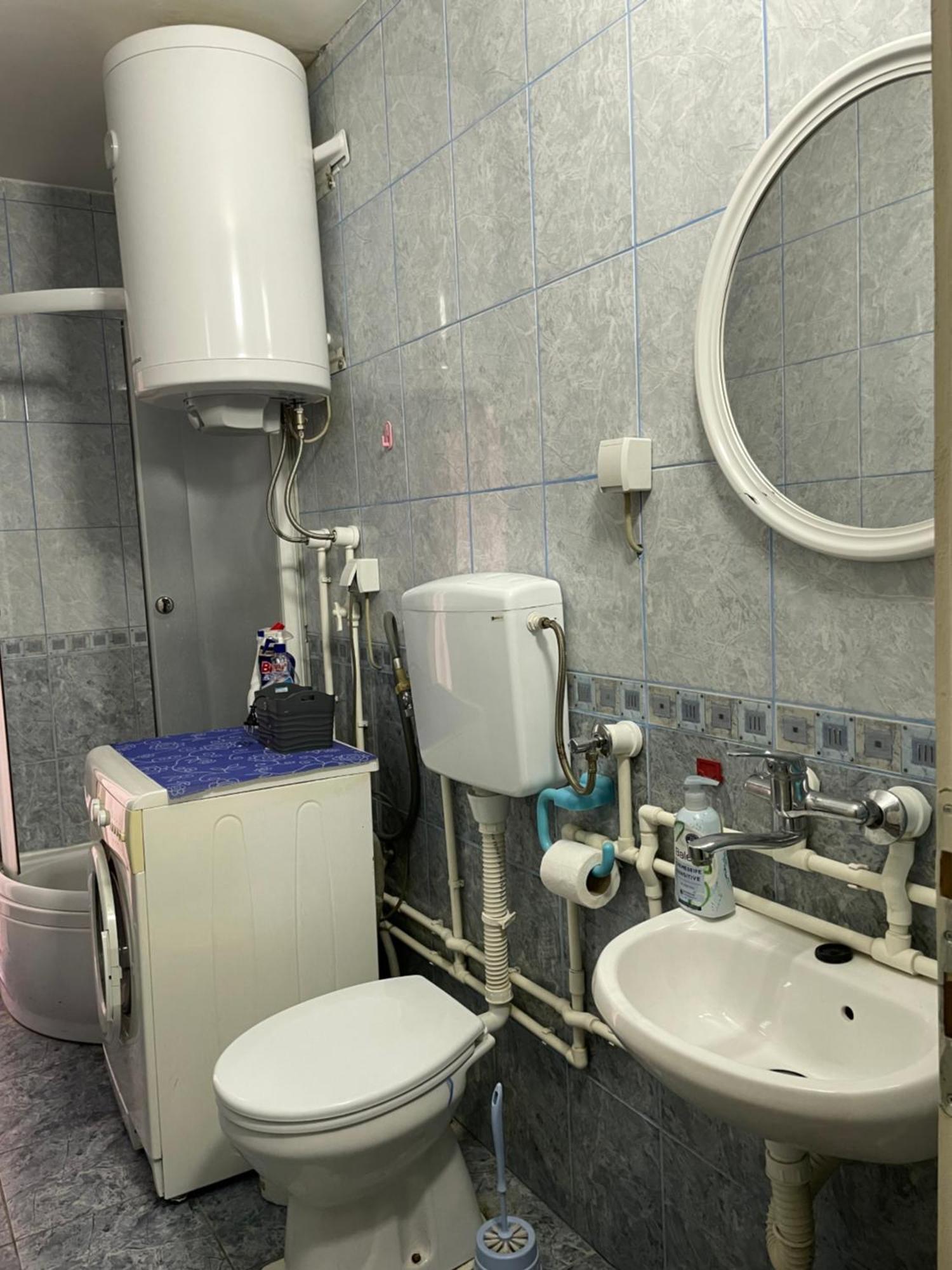 Fenix Apartman II ซาเยชาร์ ภายนอก รูปภาพ